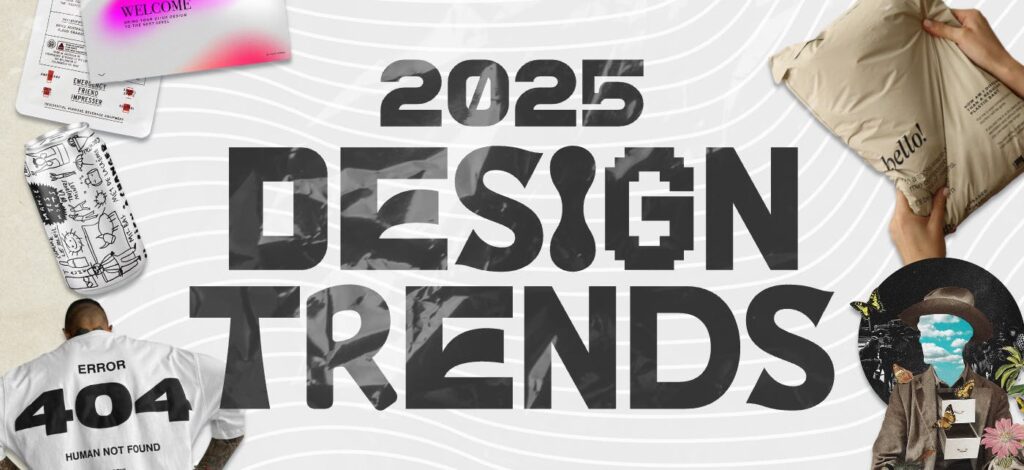 trend graphic design 2025